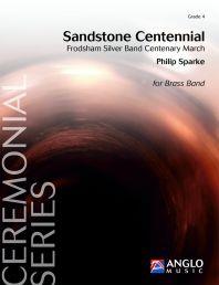 Sandstone Centennial - Frodsham Silver Band Centenary March - pro dechový orchestr